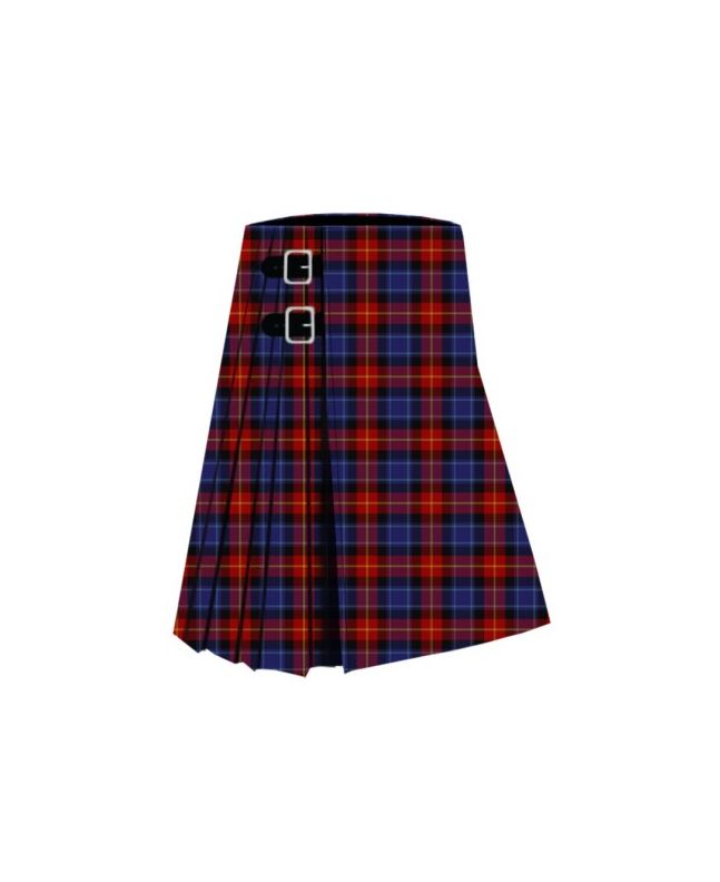 Fife (McGill) Tartan Kilt