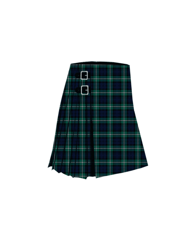 Forbes Tartan Kilt
