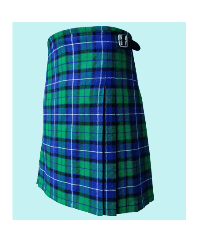 Freedom Tartan Kilt