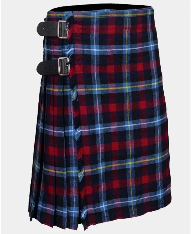 Glencoe TraditionalTartan Kilt
