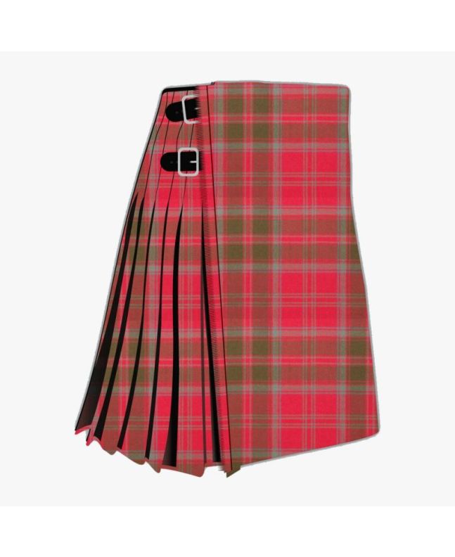 Grant Weathered Tartan Kilt