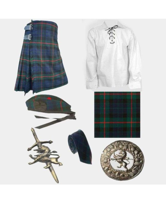  Gunn Tartan Kilt Deal
