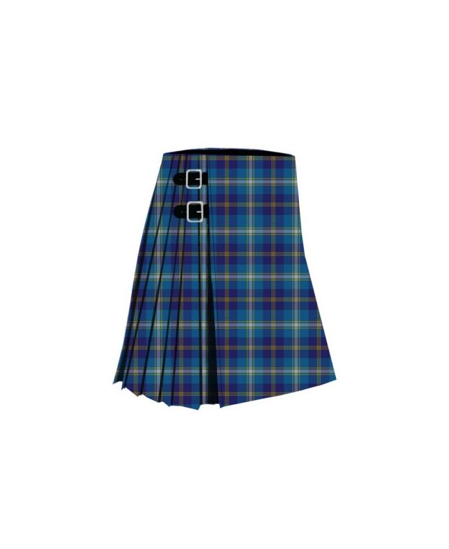 Halesowen Tartan Kilt