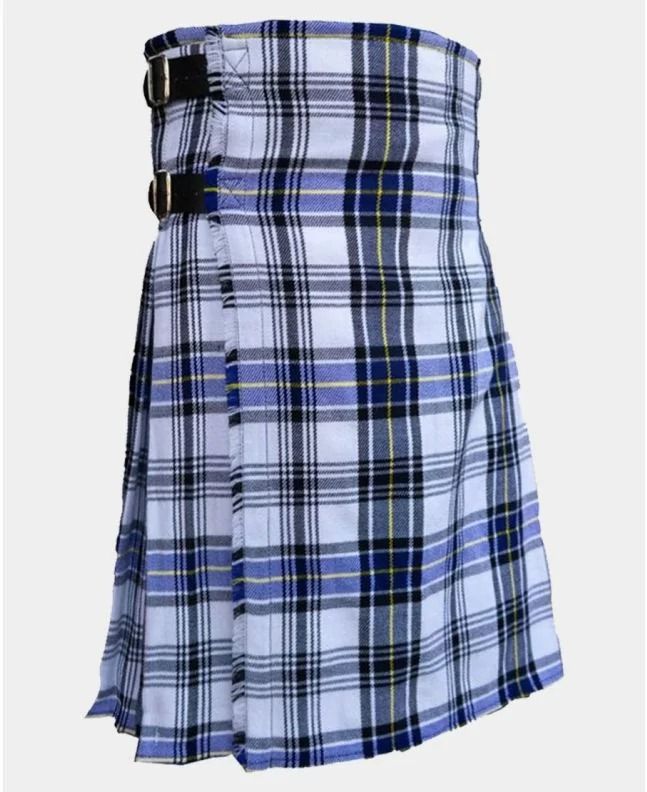 Hannay Modern Tartan Kilt
