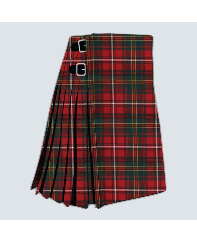Hay Modern Tartan Kilt