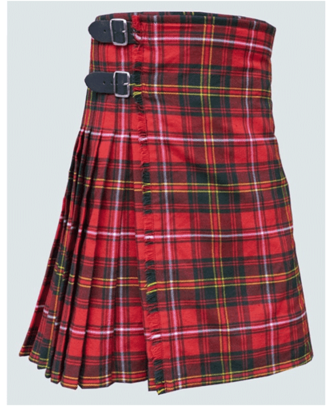 Hay Tartan Kilt