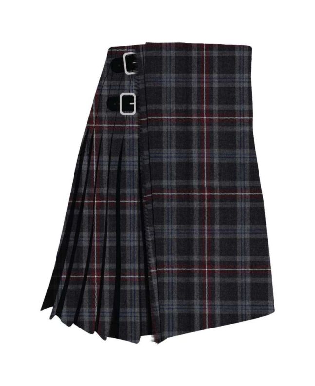 Clan Hebridean Heather Tartan Kilt