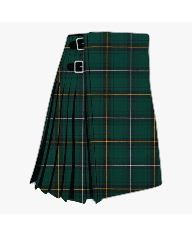 Henderson Modern Tartan Kilt