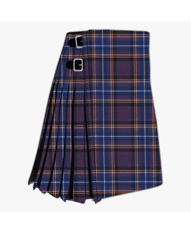 Holyrood Diamond Jubilee Tartan Kilt