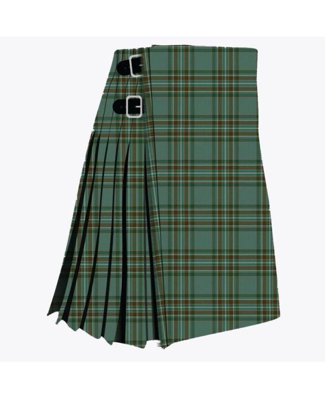 Clan Kelly Dress Tartan Kilt