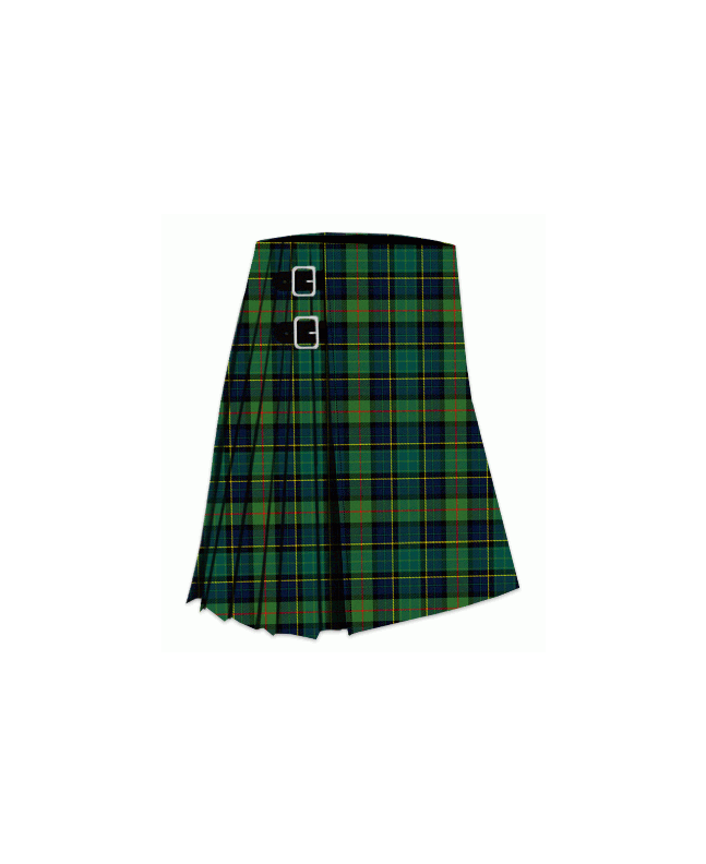 Leinster Modern Tartan Kilt