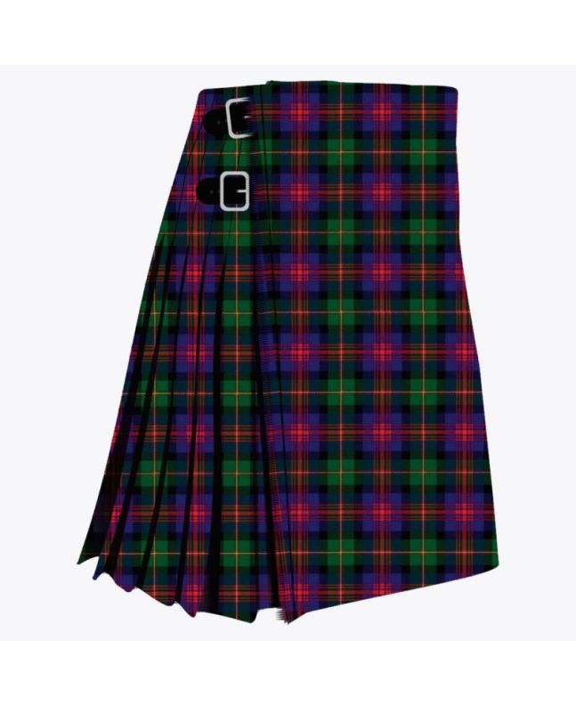 Clan Logan Tartan Kilt