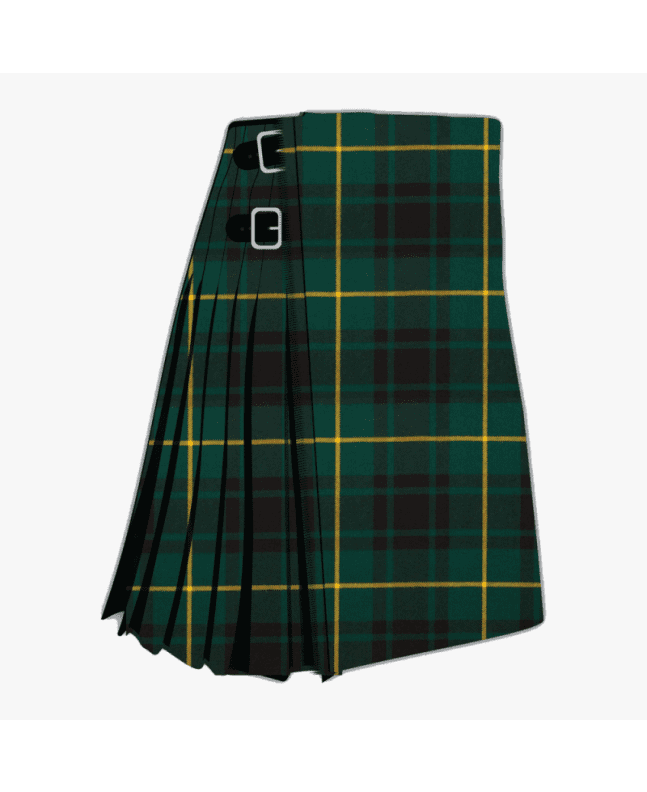 MacArthur Modern Tartan Kilt