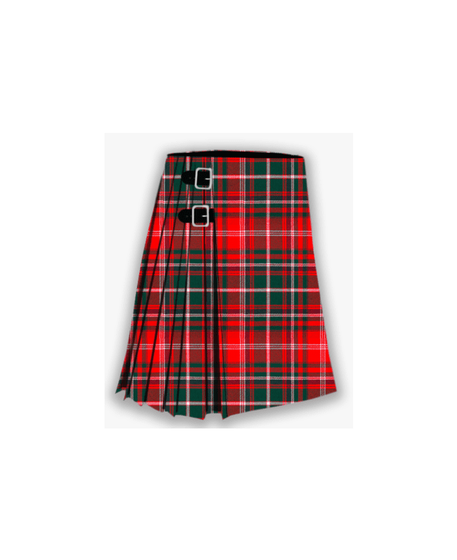 Macdougall Modern Tartan Kilt