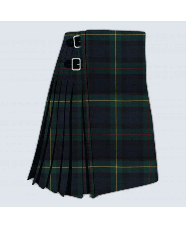 MacEwan Modern Hunting Tartan Kilt
