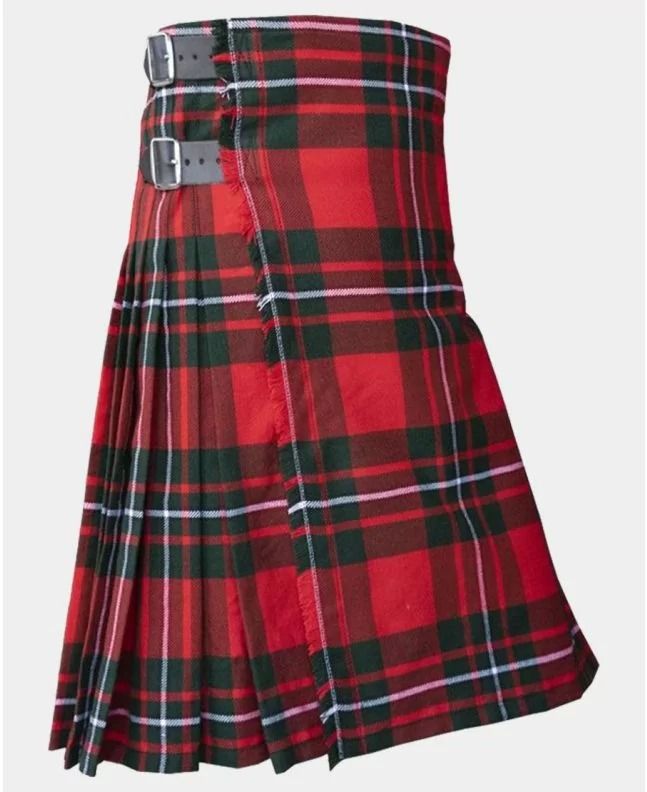 MacGregor Modern Tartan Kilt
