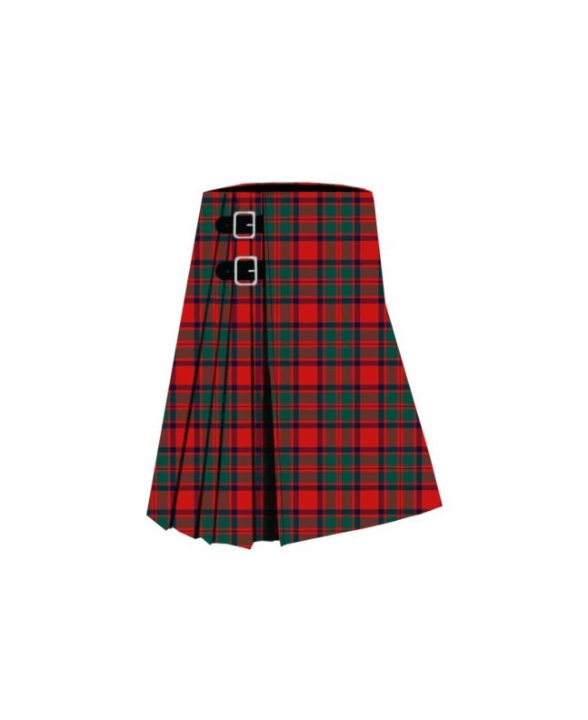 Macintosh Tartan Kilt