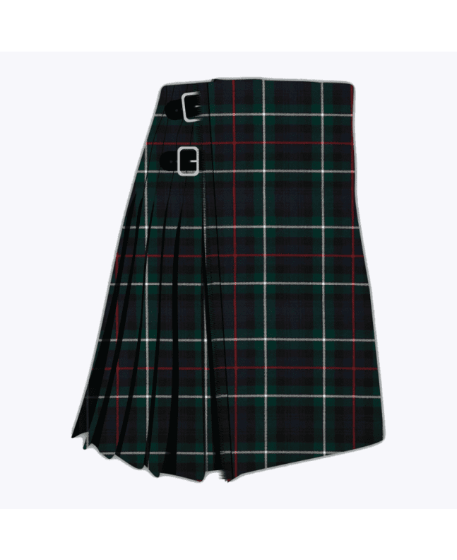MacKenzie Modern Tartan Kilt