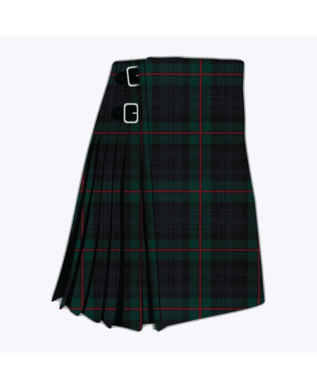 MacKinlay Modern Tartan Kilt