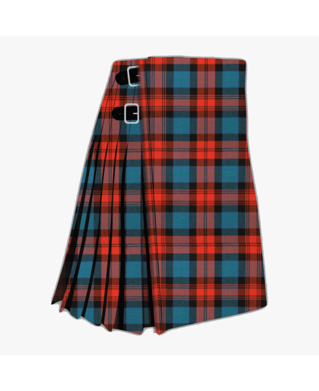 MacLachlan Ancient Tartan Kilt