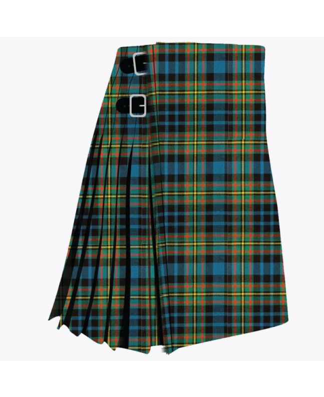 Clan MacLellan Ancient Tartan Kilt