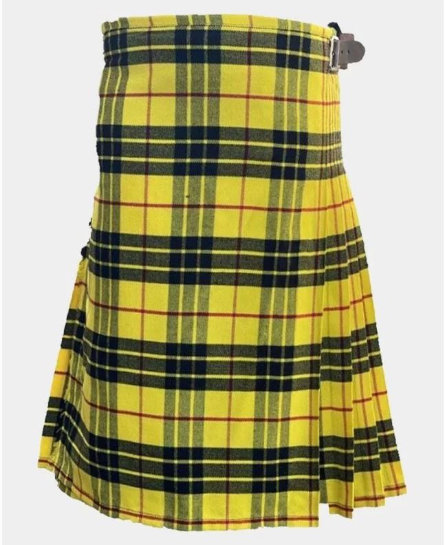 MacLeod of Lewis Modern Tartan Kilt
