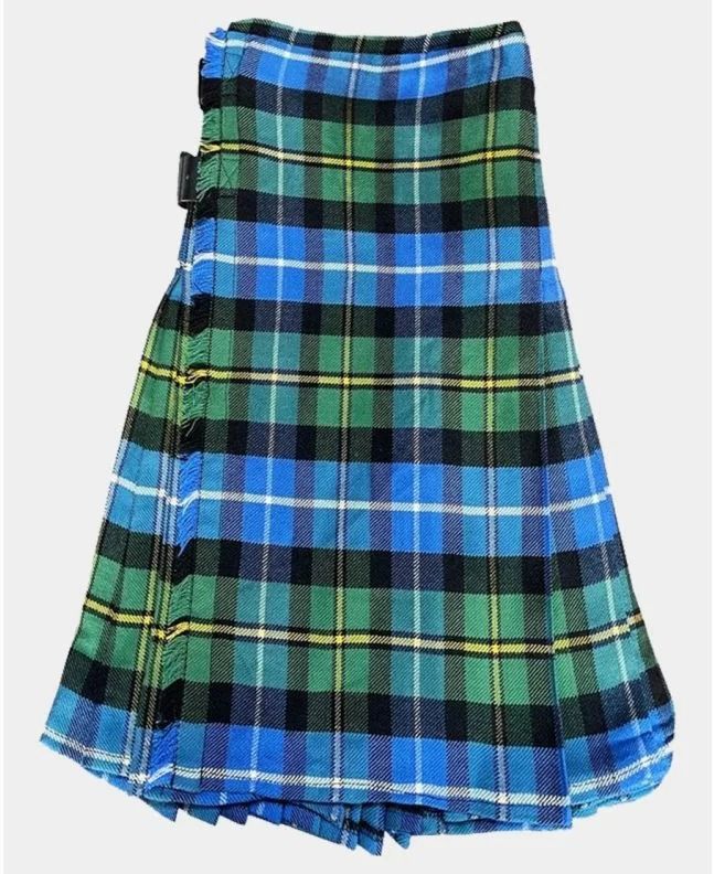 MacNeil of Barra (McNeil) Ancient Tartan Kilt
