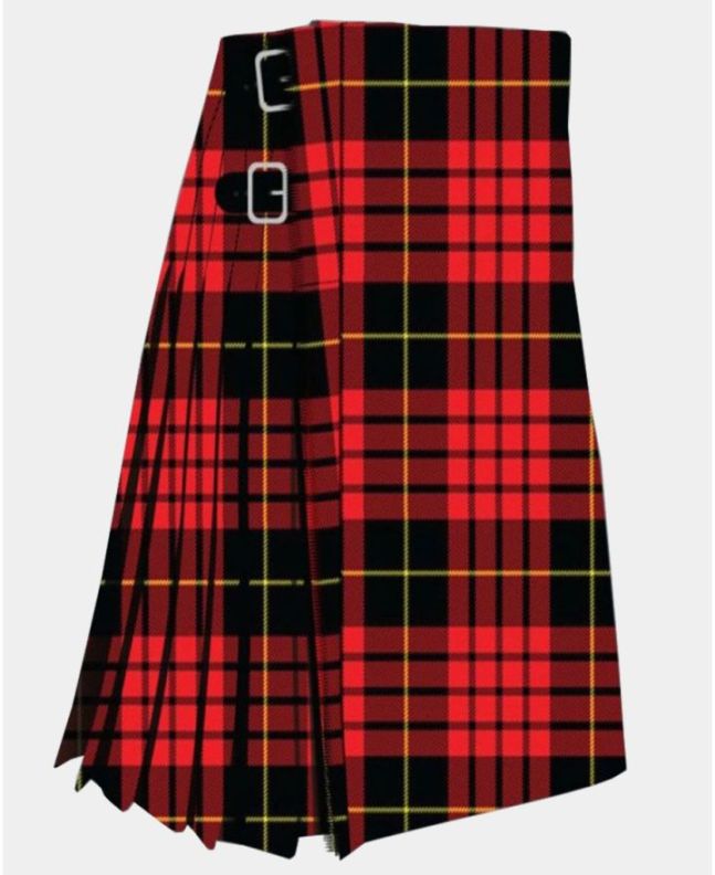 MacQueen Modern Tartan Kilt