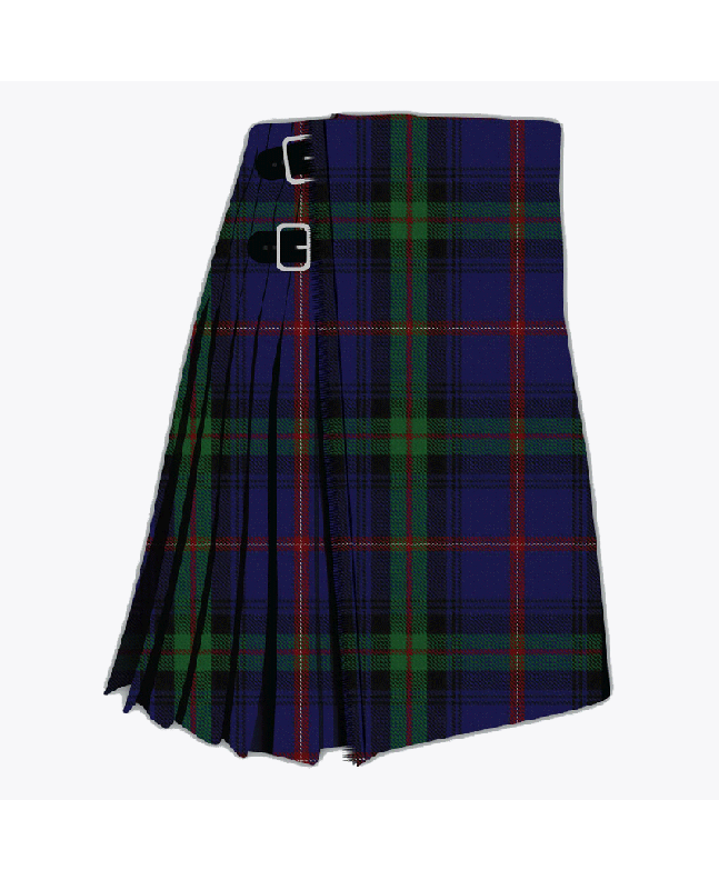 McClafferty Tartan Kilt