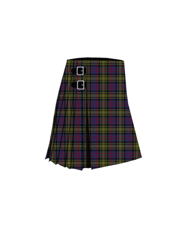 Mccrann Tartan Kilt