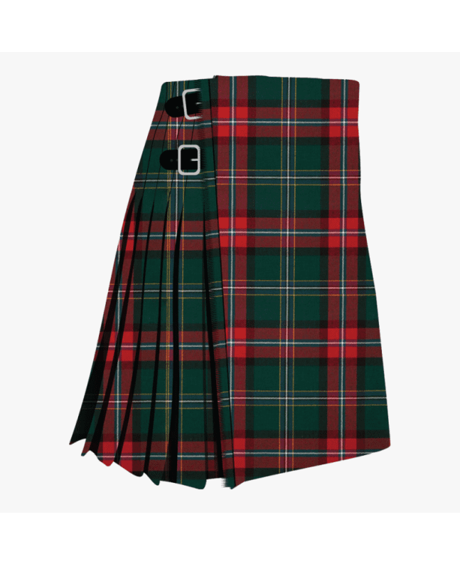 National Tartan Kilt