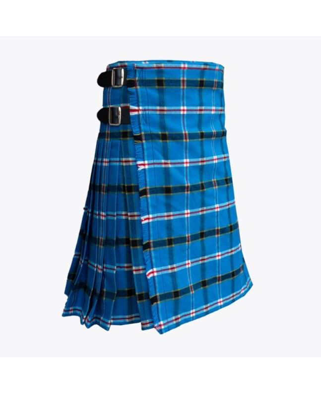 Clan Oklahoma Tartan Kilt