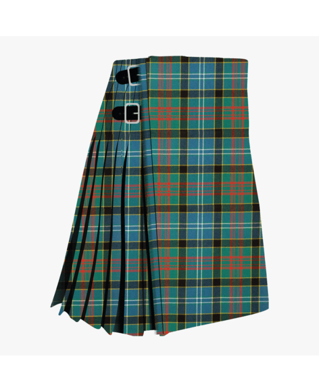 Paisley Ancient Tartan Kilt