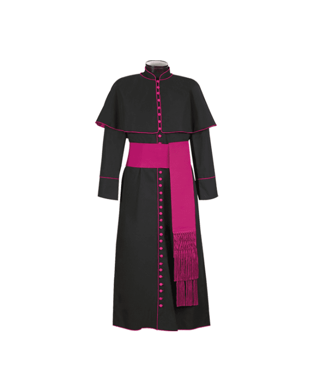 Religious Leaders Bishop Cassock 
