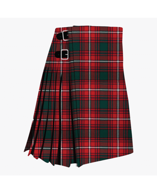 Rattray Modern Tartan Kilt