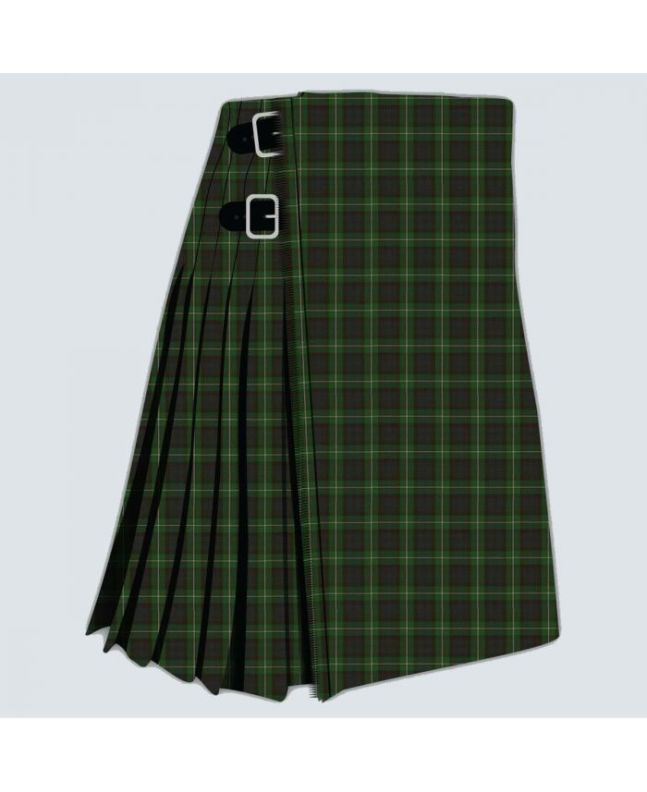 Regiment OF Foort Tartan Kilt