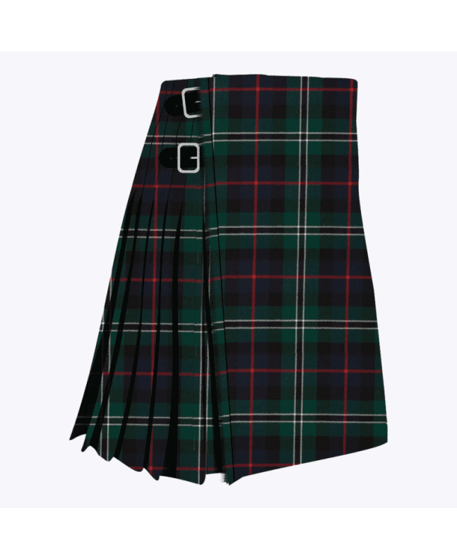 Rose Hunting Modern Tartan Kilt