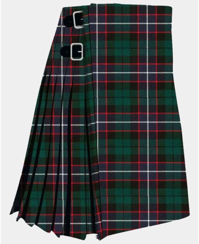 Russell (Hunter) Modern Tartan Kilt