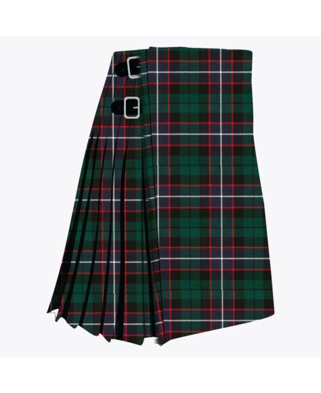 Clan Russell Modern Tartan Kilt