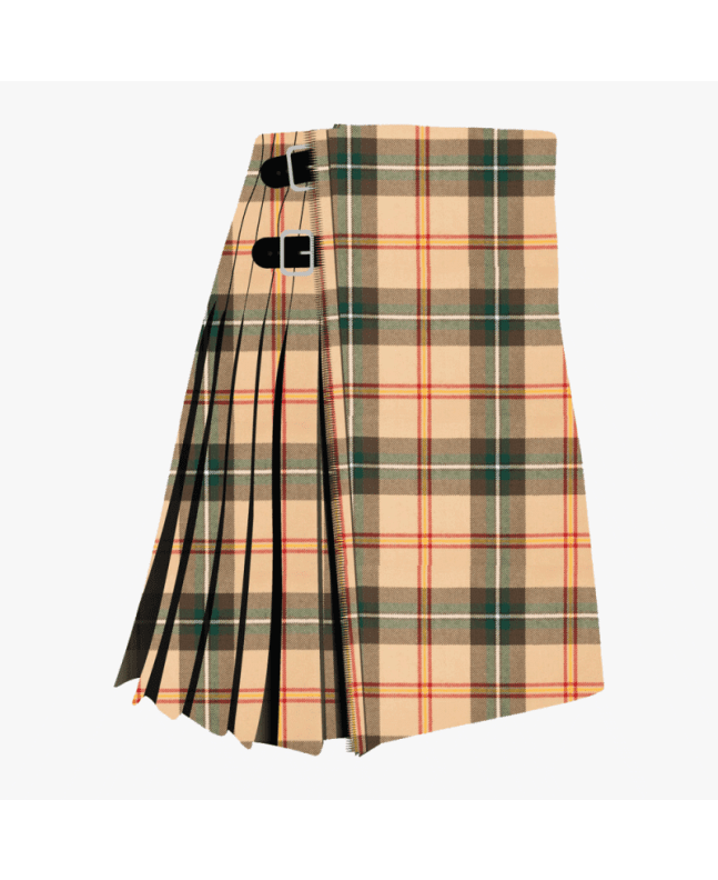 Saskatchewan Canadian Tartan Kilt