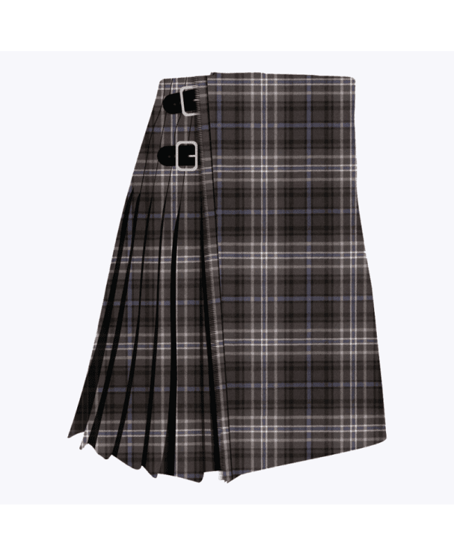 Scotland Forever Antique Tartan Kilt