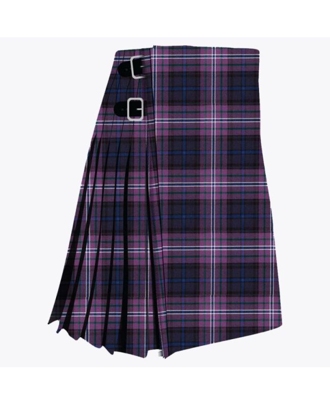 Clan Scotland Forever Tartan Kilt