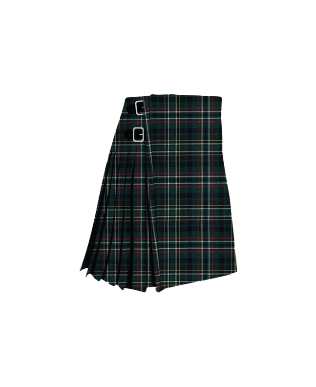 Scott Modern Tartan Kilt