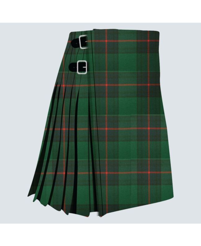 Shaw Modern Tartan Kilt