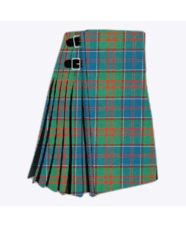 Stewart of Appin Hunting Ancient Tartan Kilt