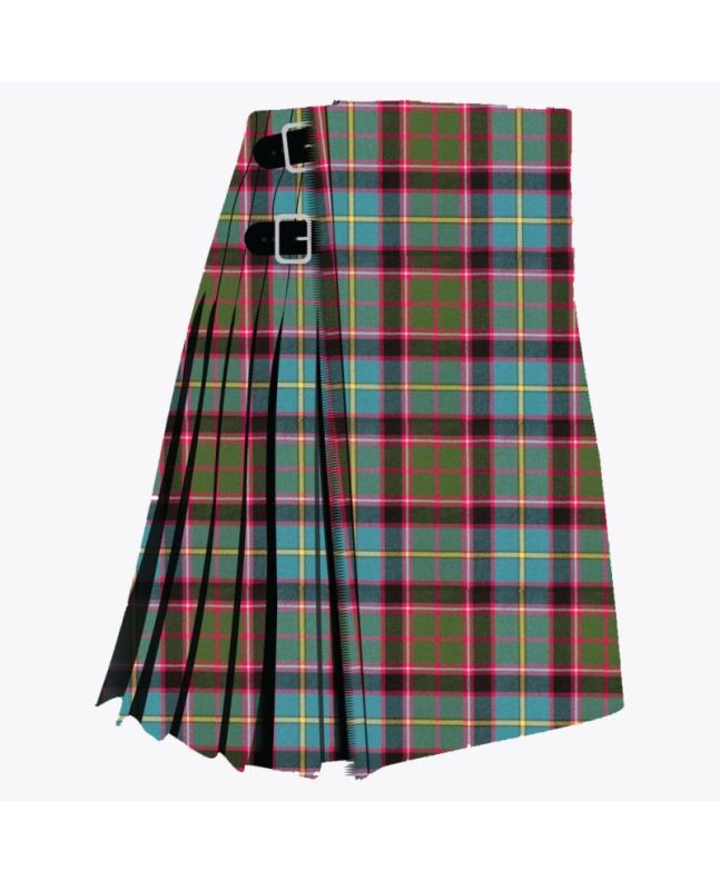 Clan Stirling & Bannockburn Tartan Kilt