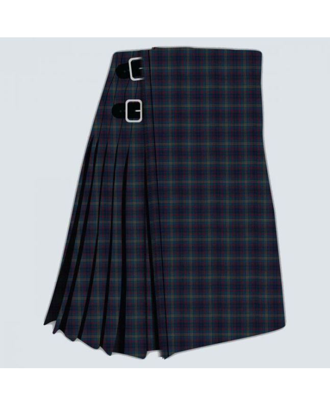 Stone of Destiny Tartan Kilt
