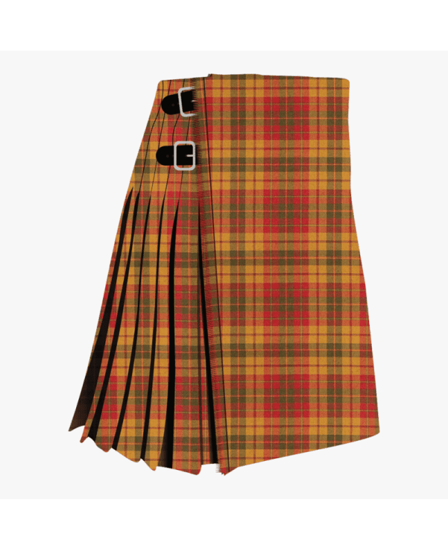 Strathearn Weathered Tartan Kilt