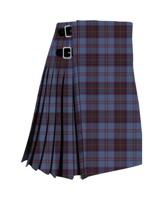 Clan Taggart Tartan Kilt
