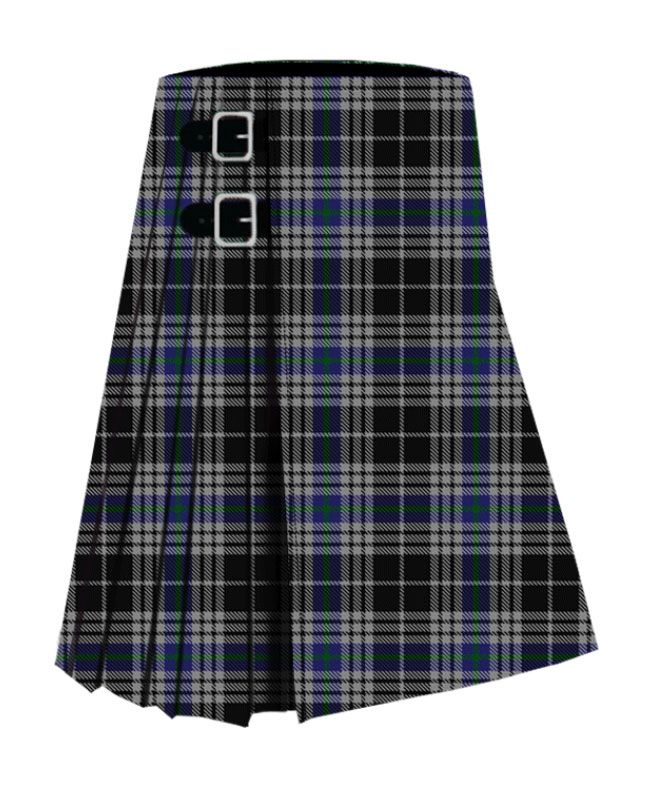 Brittany National Tartan Kilt